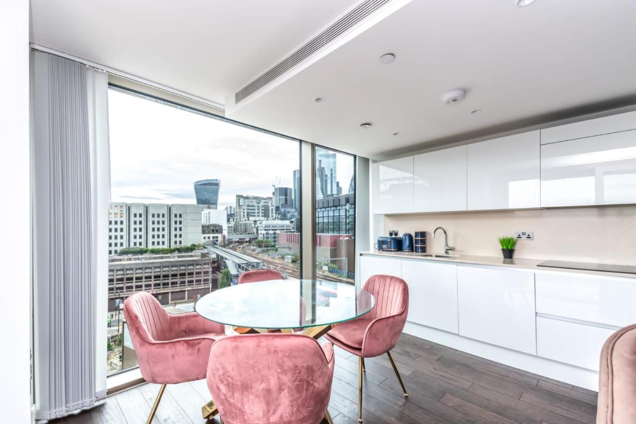 Luxury 2 Bedroom Apartment In Tower Hill Londres Extérieur photo