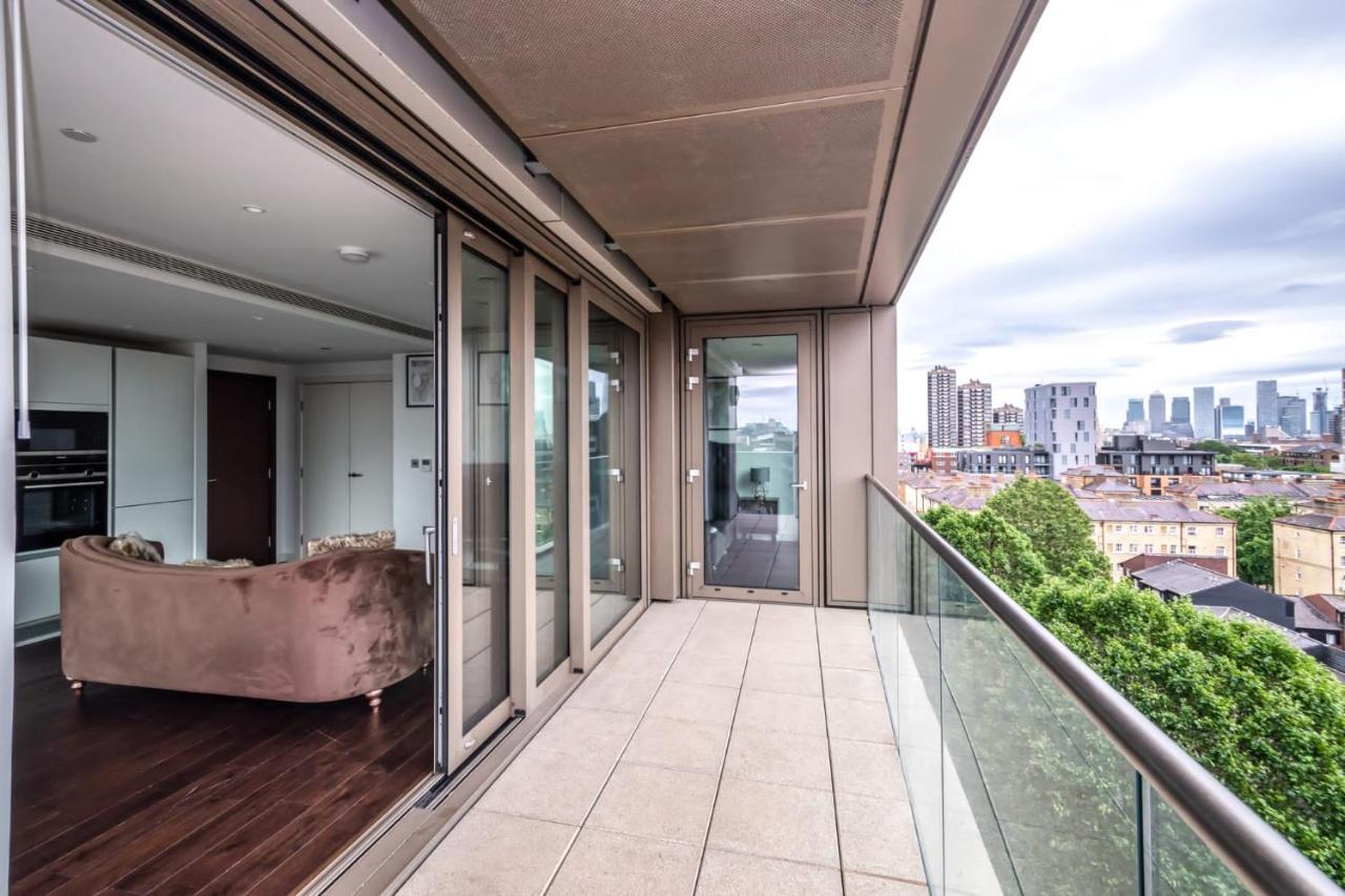 Luxury 2 Bedroom Apartment In Tower Hill Londres Extérieur photo