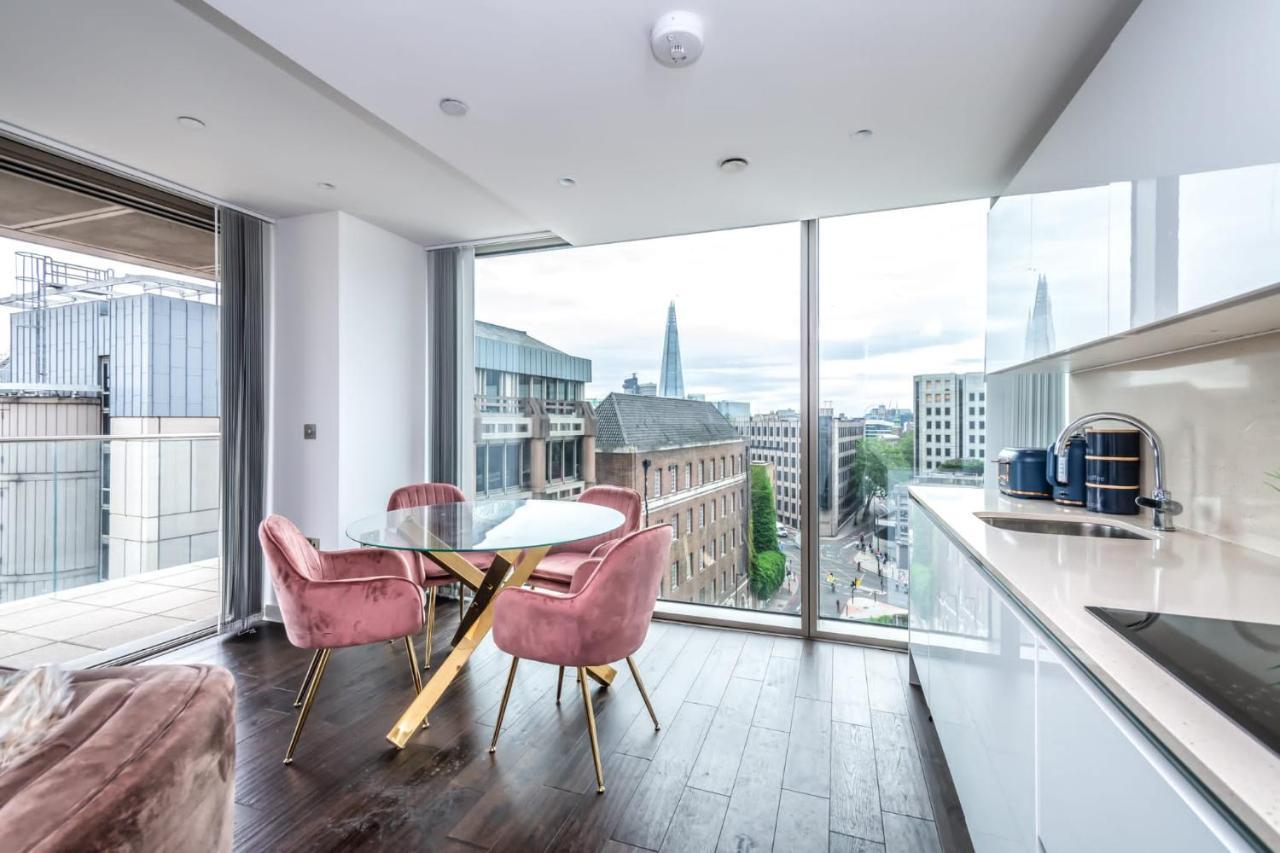 Luxury 2 Bedroom Apartment In Tower Hill Londres Extérieur photo