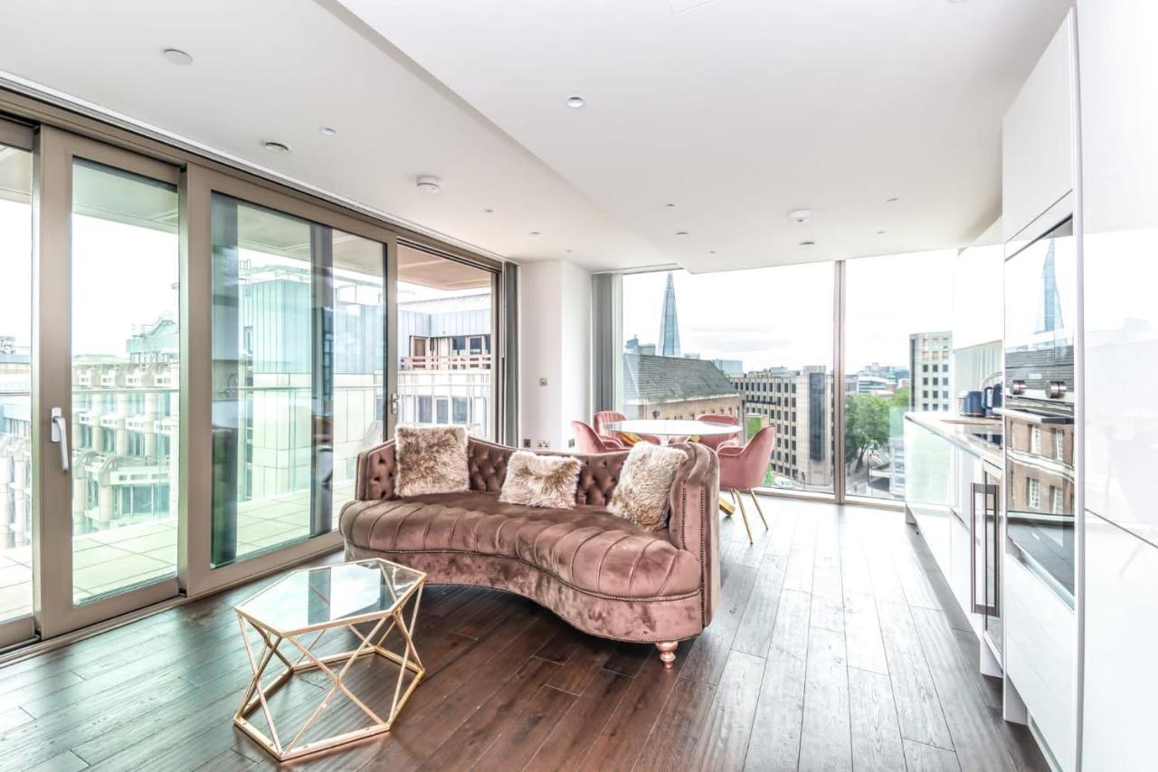 Luxury 2 Bedroom Apartment In Tower Hill Londres Extérieur photo