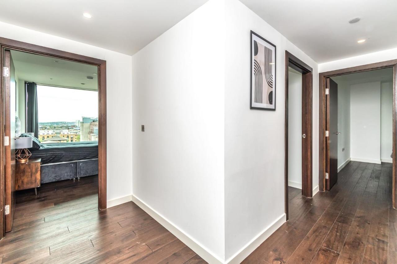 Luxury 2 Bedroom Apartment In Tower Hill Londres Extérieur photo