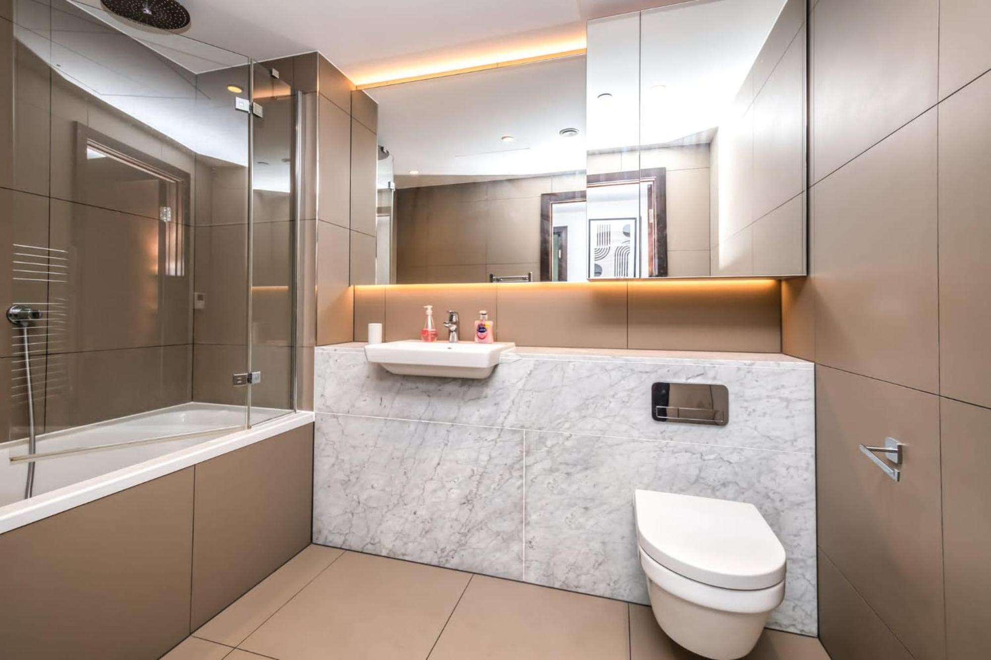 Luxury 2 Bedroom Apartment In Tower Hill Londres Extérieur photo
