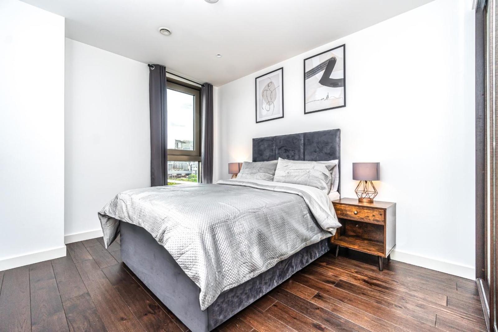 Luxury 2 Bedroom Apartment In Tower Hill Londres Extérieur photo